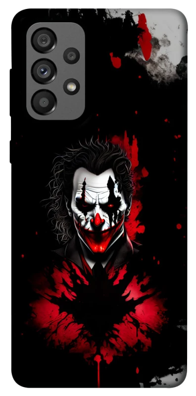 Чехол на Samsung Galaxy A73 5G Joker Horror фото 1 из 1