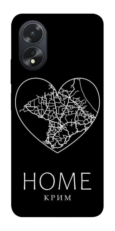 Чохол на Oppo A38 Крим Home фото 1 з 1