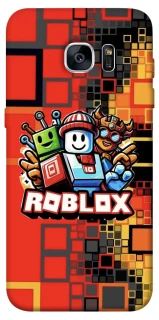 Чохол на Samsung G935F Galaxy S7 Edge Roblox aesthetics ver.8 фото 1 з 1