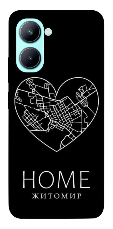 Чехол на Realme C33 Житомир Home фото 1 из 1