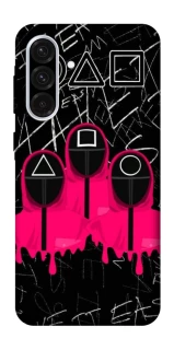 Чохол на Samsung Galaxy A36 5G squid game v4 фото 1 з 1