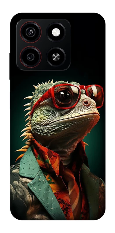 Чехол на ZTE Blade A35 4G Игуана фото 1 из 1