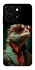 Чехол на ZTE Blade A35 4G Игуана фото 1 из 1