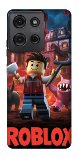 Чехол на Motorola Moto G75 Roblox monsters фото 1 из 1