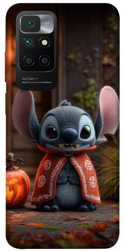 Чохол на Xiaomi Redmi 10 Stitch ver.14 фото 1 з 1