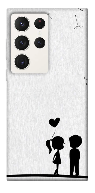 Чохол на Samsung Galaxy S23 Ultra Love everywere фото 1 з 1