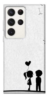 Чохол на Samsung Galaxy S23 Ultra Love everywere фото 1 з 1