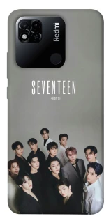 Чохол на Xiaomi Redmi 10A Seventeen v3 фото 1 з 1