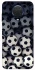 Чохол на Nokia G20 / G10 / 6.3 Футбольні м'ячи фото 1 з 1