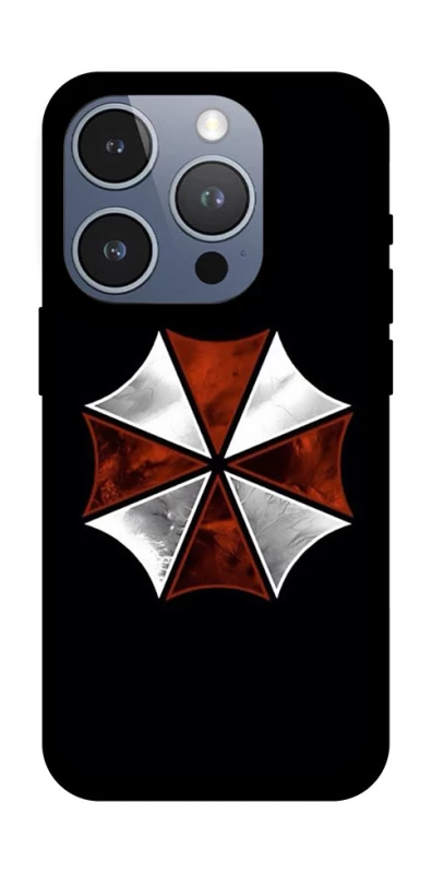 Чехол на Apple iPhone 16 Pro Umbrella Corporation фото 1 из 1