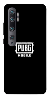 Чохол на Xiaomi Mi Note 10 / Note 10 Pro / Mi CC9 Pro Pubg logo ver.1 фото 1 з 1