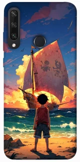Чохол на Huawei Y6p One Piece фото 1 з 1