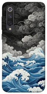 Чохол на Xiaomi Mi 9 SE Japan wave фото 1 з 1
