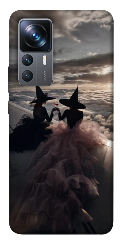 Чохол на Xiaomi 12T / 12T Pro Halloween Witch ver.1 фото 1 з 1