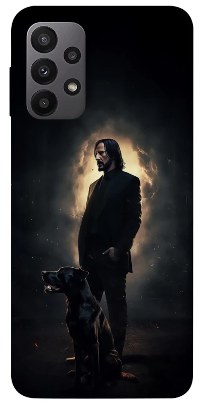 Чехол на Samsung Galaxy A23 4G John Wick фото 1 из 1