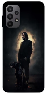 Чехол на Samsung Galaxy A23 4G John Wick фото 1 из 1