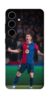 Чехол на Samsung Galaxy S25 FE Robert Lewandowski фото 1 из 1