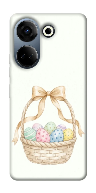 Чохол на TECNO Camon 20 Pro (CK7n) Easter ver.2 фото 1 з 1