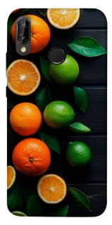 Чохол на Huawei P20 Lite citrus фото 1 Чохол на Huawei P20 Lite citrus фото 1 з 1