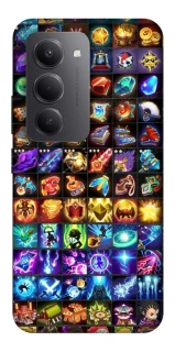 Чохол на Xiaomi Redmi 15 (Global) Abilities menu ver.2 фото 1 з 1