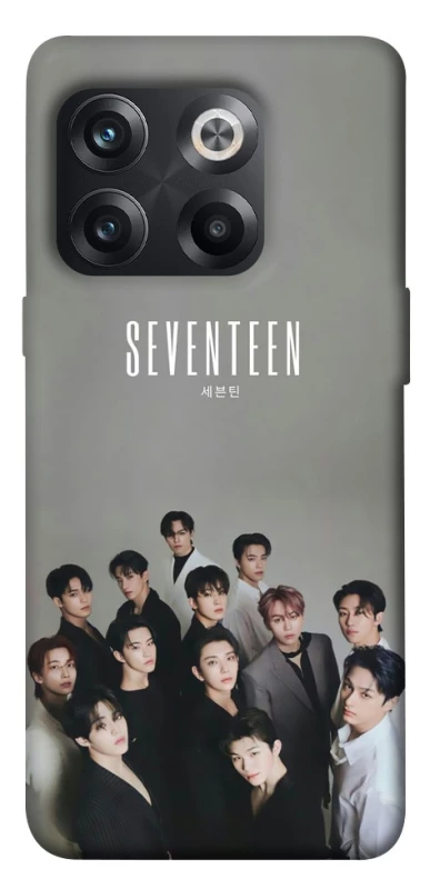 Чехол на OnePlus 10T Seventeen v3 фото 1 из 1