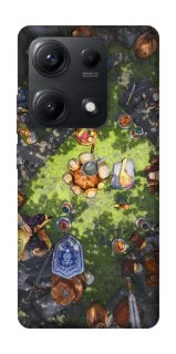 Чехол на Xiaomi Redmi Note 14S Warcraft v12 фото 1 из 1