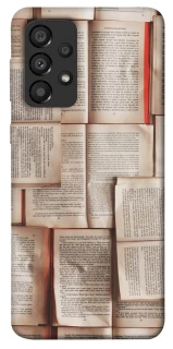 Чохол на Samsung Galaxy A33 5G Книги фото 1 з 1