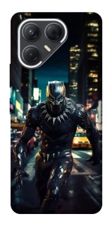 Чохол на TECNO Pova 7 Black Panther фото 1 Чохол на TECNO Pova 7 Black Panther фото 1 з 1