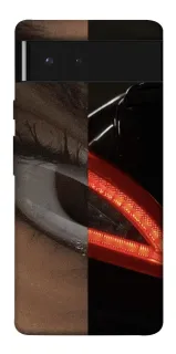 Чохол на Google Pixel 6 Mercedes-benz v2 фото 1 з 1