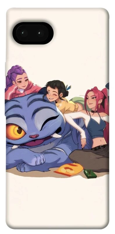Чехол на Google Pixel 7a K-Pop Demon Hunters ver.16 фото 1 из 1