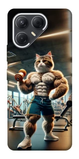 Чохол на TECNO Pova 7 Кіт качок фото 1 з 1