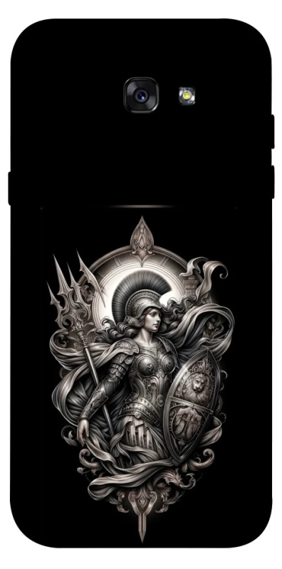 Чохол на Samsung A720 Galaxy A7 (2017) Goddess of war ver.4 фото 1 з 1
