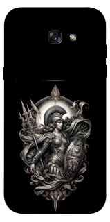 Чохол на Samsung A720 Galaxy A7 (2017) Goddess of war ver.4 фото 1 з 1
