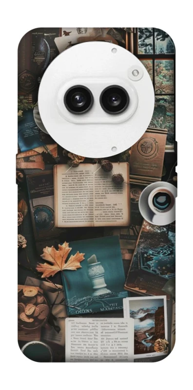 Чохол на Nothing Phone (2a) Autumn collage фото 1 з 1