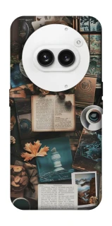 Чехол на Nothing Phone (2a) Autumn collage фото 1 Чехол на Nothing Phone (2a) Autumn collage фото 1 из 1