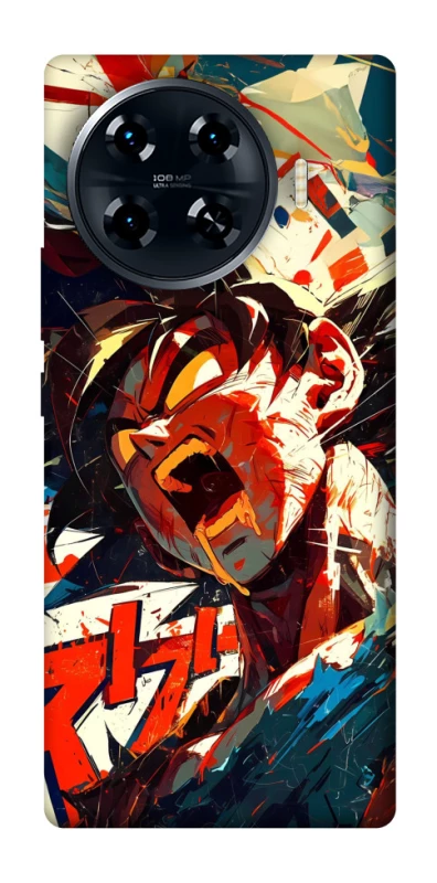 Чохол на TECNO Spark 20 Pro+ Anime фото 1 з 1