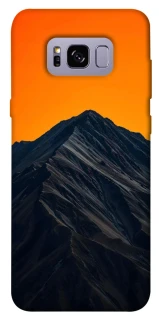 Чехол на Samsung G955 Galaxy S8 Plus Black rock фото 1 из 1