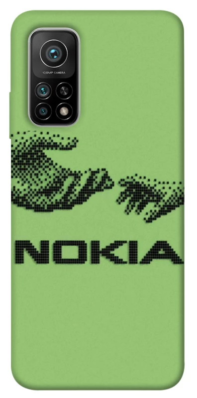 Чохол на Xiaomi Mi 10T Nokia фото 1 з 1