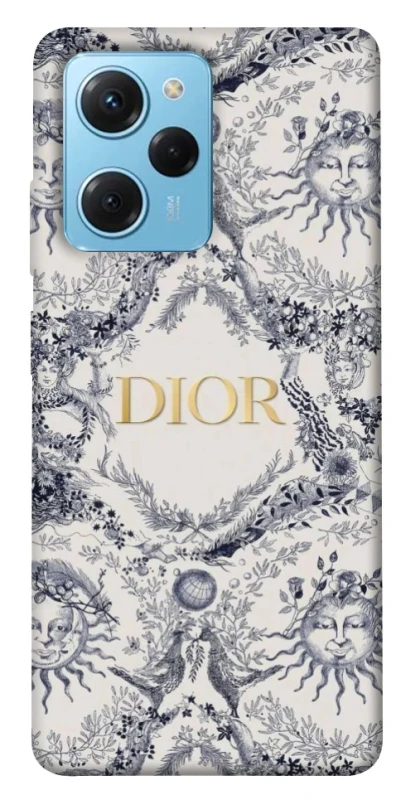 Чохол на Xiaomi Poco X5 Pro 5G Dior фото 1 з 1