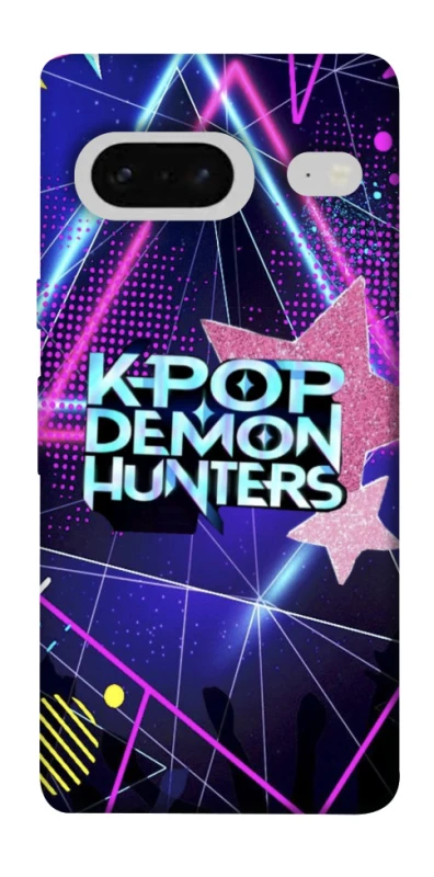 Чохол на Google Pixel 7 K-Pop Demon Hunters ver.18 фото 1 з 1