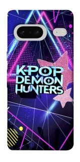 Чехол на Google Pixel 7 K-Pop Demon Hunters ver.18 фото 1 из 1