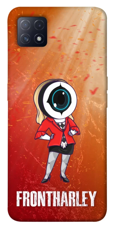 Чохол на Oppo A72 5G / A73 5G FrontHarley v2 фото 1 з 1