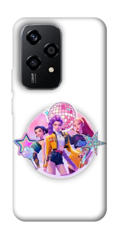 Чохол на Honor 200 Lite K-Pop Demon Hunters ver.19 фото 1 з 1