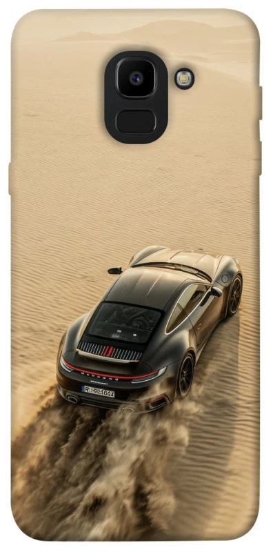 Чохол на Samsung J600F Galaxy J6 (2018) Porsche v3 фото 1 з 1
