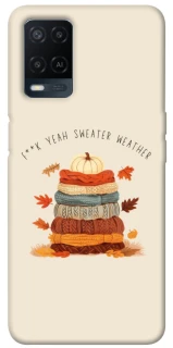 Чехол на Oppo A54 4G Autumn vibes ver.8 фото 1 Чехол на Oppo A54 4G Autumn vibes ver.8 фото 1 из 1