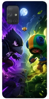 Чохол на Samsung Galaxy A71 Brawl Stars ver.16 фото 1 з 1