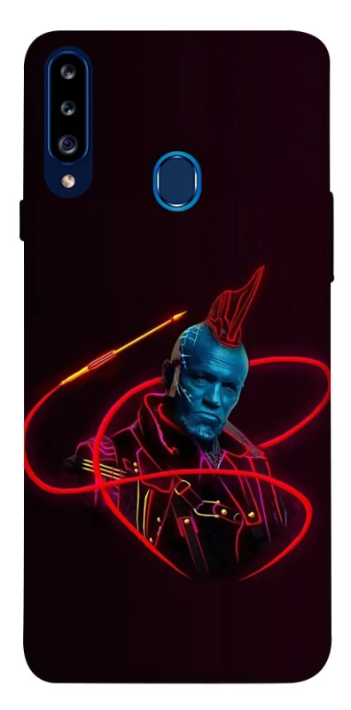 Чехол на Samsung Galaxy A20s Yondu фото 1 из 1