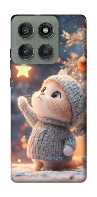 Чохол на Motorola Edge 60 Pro Christmas mood ver.9 фото 1 з 1