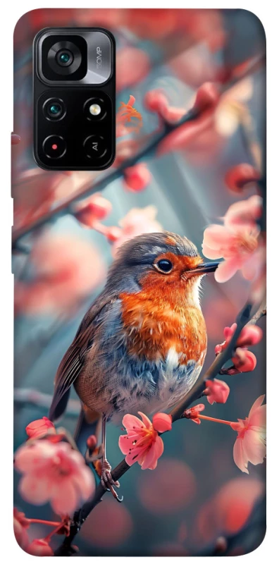 Чохол на Xiaomi Poco M4 Pro 5G Birdie фото 1 з 1