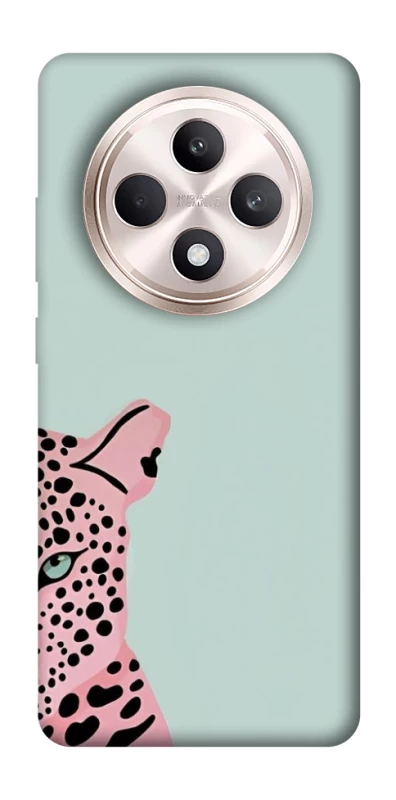 Чохол на Oppo Reno 12 F 4G/5G Leopard Art фото 1 з 1